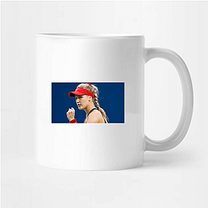 Professional Player Eugenie Bouchard Mugs