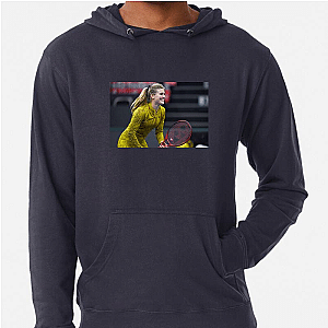 Tennis Prodigy Eugenie Bouchard Hoodies
