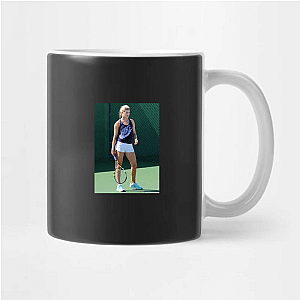Grand Slam Finalist Eugenie Bouchard Mugs