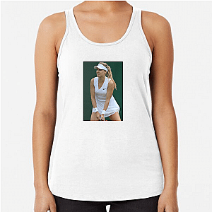 Sports Personality Eugenie Bouchard Tank Tops