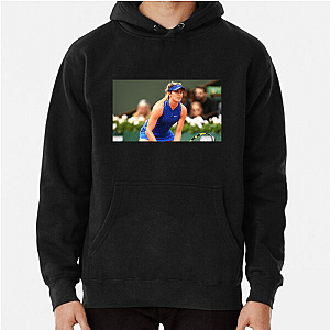 WTA Competitor Eugenie Bouchard Hoodies