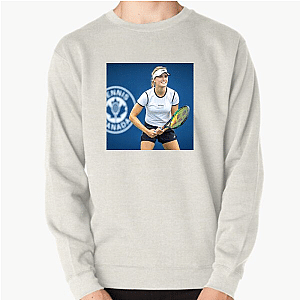 Athletic Celebrity Eugenie Bouchard Sweatshirts