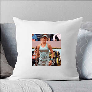 Sports Icon Eugenie Bouchard Pillows Cover