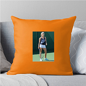Grand Slam Finalist Eugenie Bouchard Pillows Cover