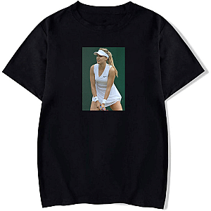 Sports Personality Eugenie Bouchard T-Shirts