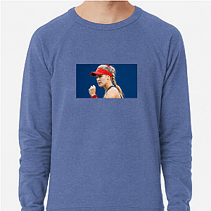 Professional Player Eugenie Bouchard Sweatshirts