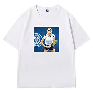 Athletic Celebrity Eugenie Bouchard T-Shirts