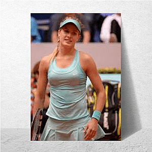 Sports Icon Eugenie Bouchard Posters
