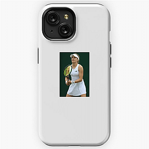 Tennis Star Eugenie Bouchard Samsung Cases