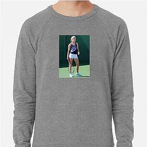 Grand Slam Finalist Eugenie Bouchard Sweatshirts