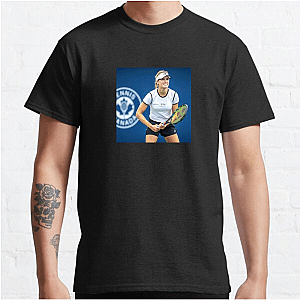 Athletic Celebrity Eugenie Bouchard T-Shirts