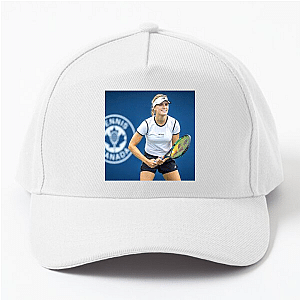 Athletic Celebrity Eugenie Bouchard Hats & Caps