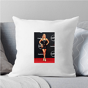 Canadian Athlete Eugenie Bouchard Pillows Cover