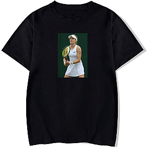 Tennis Star Eugenie Bouchard T-Shirts