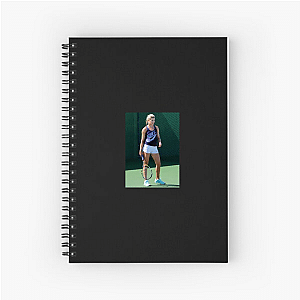 Grand Slam Finalist Eugenie Bouchard Notebook