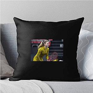 Tennis Prodigy Eugenie Bouchard Pillows Cover