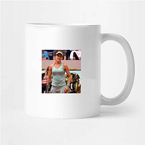 Sports Icon Eugenie Bouchard Mugs
