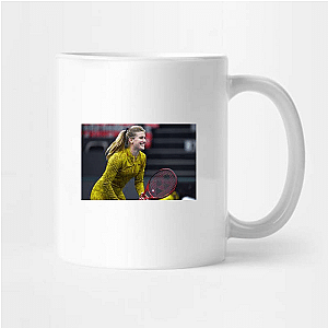 Tennis Prodigy Eugenie Bouchard Mugs
