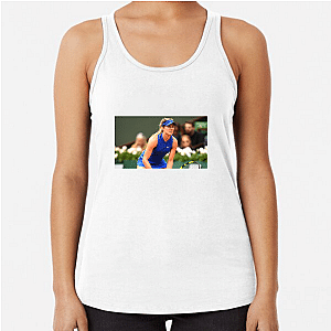 WTA Competitor Eugenie Bouchard Tank Tops