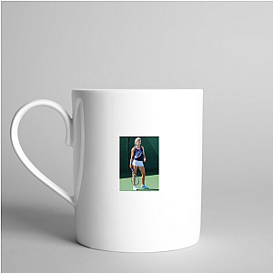 Grand Slam Finalist Eugenie Bouchard Mugs