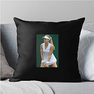 Sports Personality Eugenie Bouchard Pillows Cover