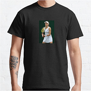 Tennis Star Eugenie Bouchard T-Shirts