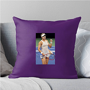 Rising Champion Eugenie Bouchard Pillows Cover