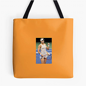 Rising Champion Eugenie Bouchard Bags
