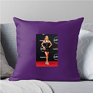 Canadian Athlete Eugenie Bouchard Pillows Cover