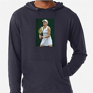 Tennis Star Eugenie Bouchard Hoodies