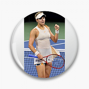 Rising Champion Eugenie Bouchard Pins