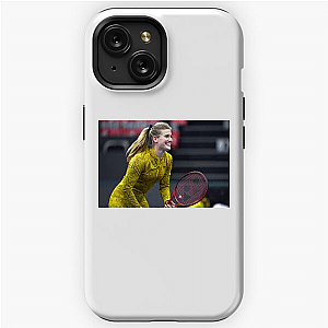 Tennis Prodigy Eugenie Bouchard Samsung Cases