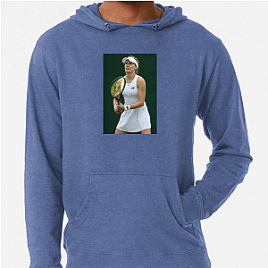 Tennis Star Eugenie Bouchard Hoodies