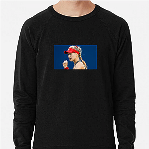 Professional Player Eugenie Bouchard Sweatshirts