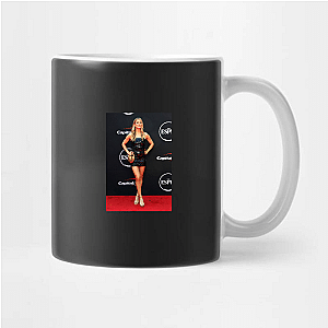 Canadian Athlete Eugenie Bouchard Mugs