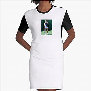 Grand Slam Finalist Eugenie Bouchard Dresses