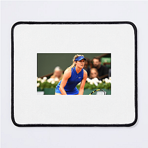 WTA Competitor Eugenie Bouchard Mouse Pads