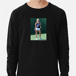 Grand Slam Finalist Eugenie Bouchard Sweatshirts