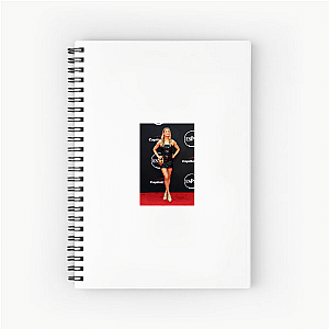Canadian Athlete Eugenie Bouchard Notebook