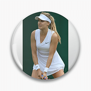 Sports Personality Eugenie Bouchard Pins