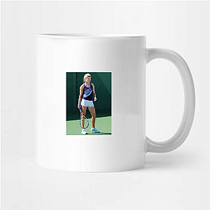 Grand Slam Finalist Eugenie Bouchard Mugs