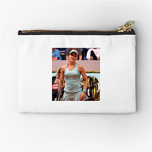 Sports Icon Eugenie Bouchard Zipper Pouches