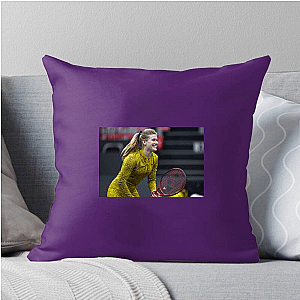 Tennis Prodigy Eugenie Bouchard Pillows Cover