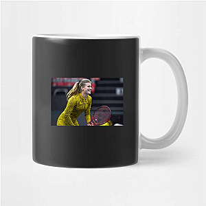 Tennis Prodigy Eugenie Bouchard Mugs