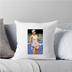 Rising Champion Eugenie Bouchard Pillows Cover