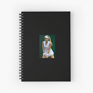 Sports Personality Eugenie Bouchard Notebook