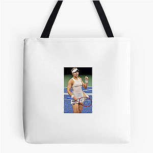Rising Champion Eugenie Bouchard Bags