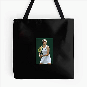 Tennis Star Eugenie Bouchard Bags