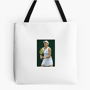 Tennis Star Eugenie Bouchard Bags