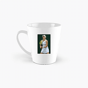 Tennis Star Eugenie Bouchard Mugs